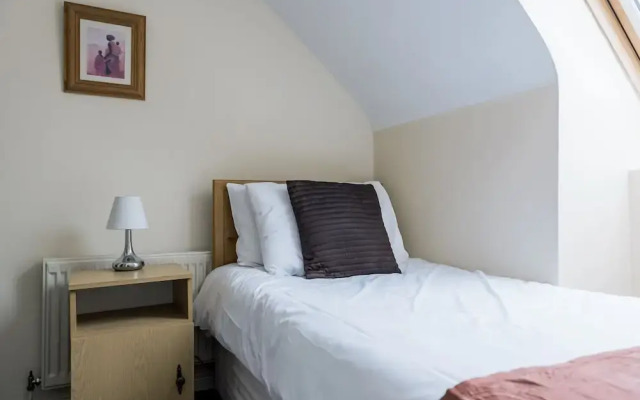 Marine View Three Bedroom Townhouse
