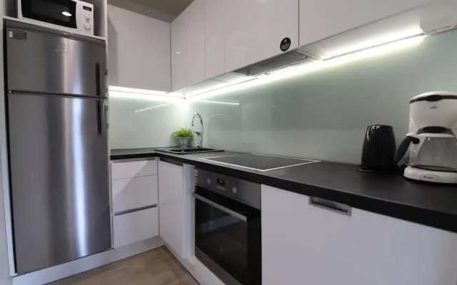 Forenom Serviced Apartments Helsinki Lauttasaari