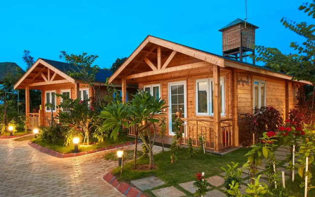 Bodhi Woods Resort