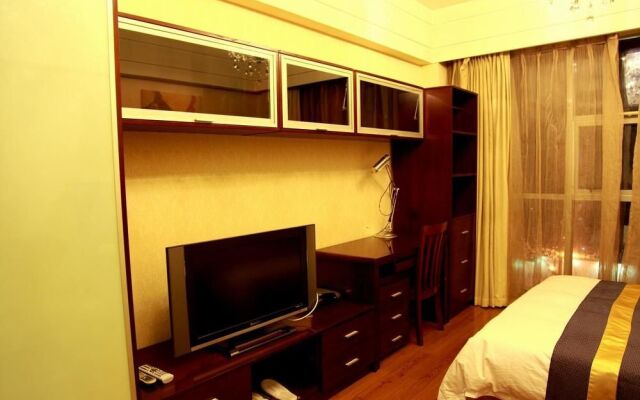 Hangzhou Happy E Home Hotel Apartment