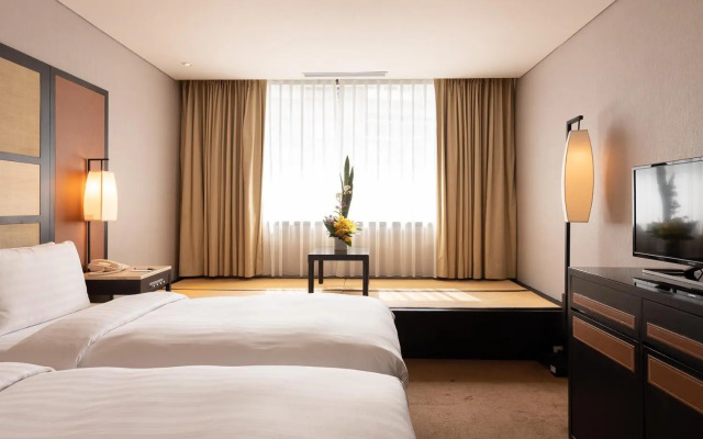 Beitou SweetMe Hot Spring Resort