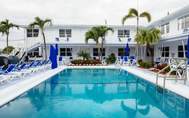 Sea Spray Inn