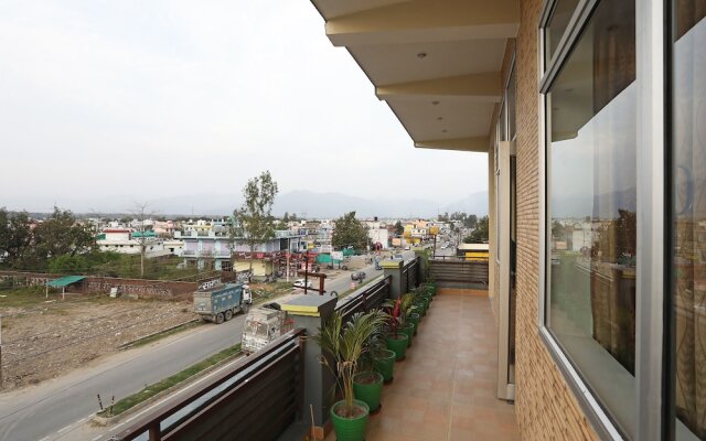 Hotel City Ganga by OYO Rooms