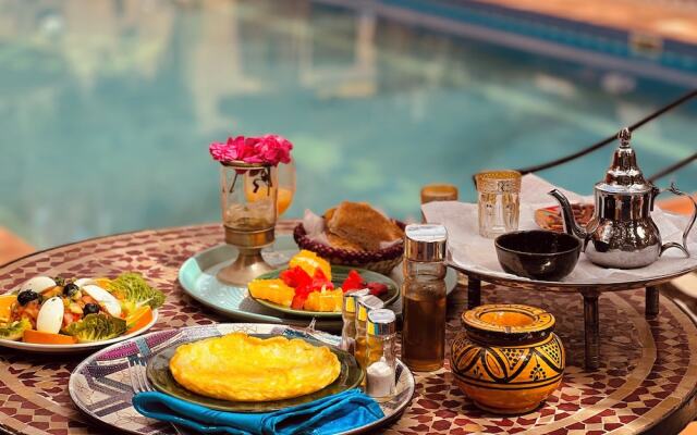 Riad le Petit Jardin
