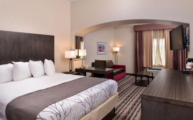 Best Western Boerne Inn & Suites