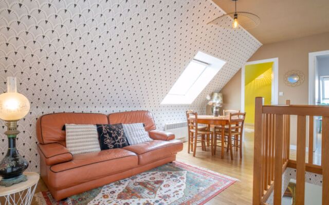 House Ty Nevez Sibiril