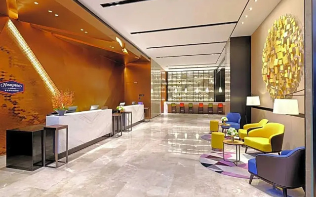 Hampton Panzhihua Zhonghuan Tiandi