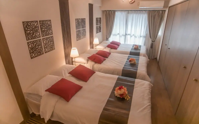 Shinsaibashi Share House