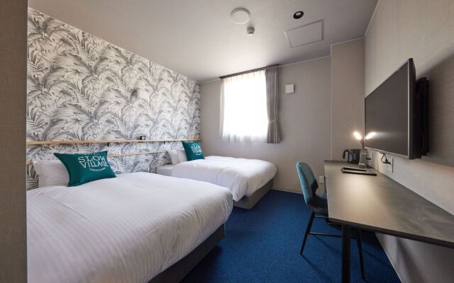Hotel Slowvillage Yonezawa