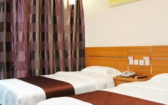 Thankyou Inn Changshu Yushan Branch