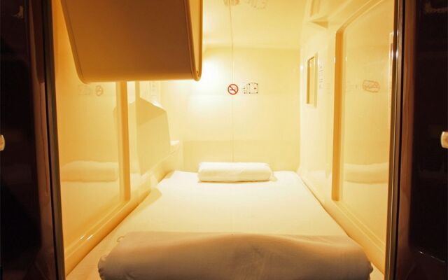 Capsule Hotel Shibuya