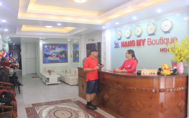 Hanoi Delica Hotel