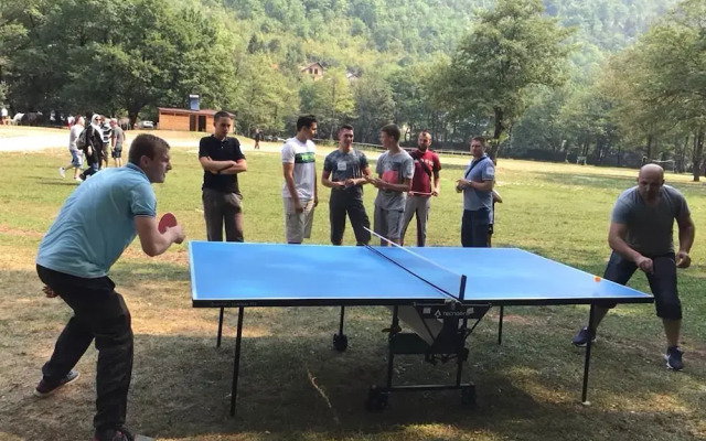 Eko selo Boracko jezero