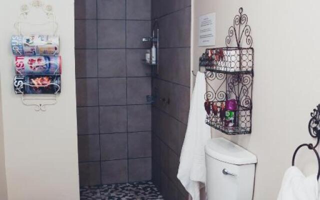 Station House Simondium