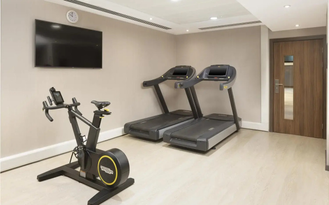 Hilton Garden Inn London Heathrow Terminal 2 and 3