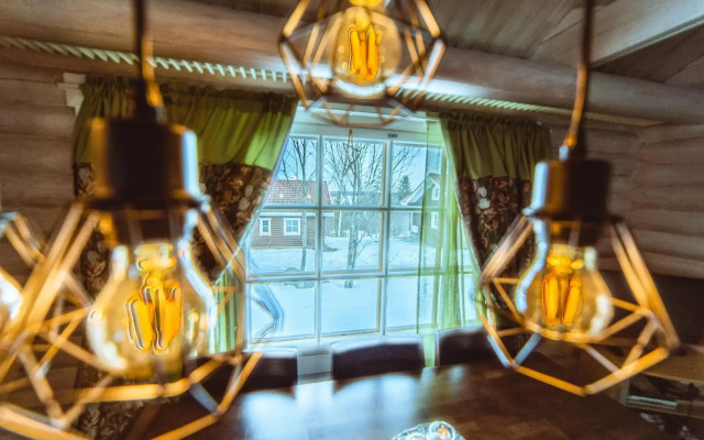 Villa Kurpitsa at MESSILA ski & camping