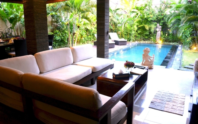 Villa Adhyatma