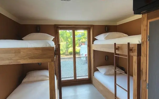 La Tour de Contrôle - hôtel autonome