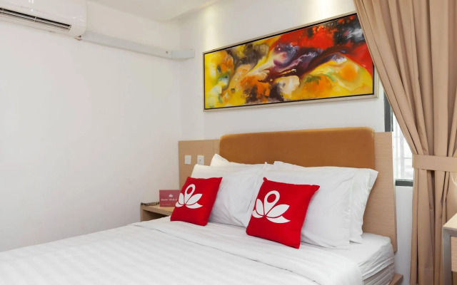 ZEN Rooms Jalan Raja Laut Chowkit