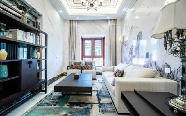 Near Shuiloutai Hot Spring Villa Homestay