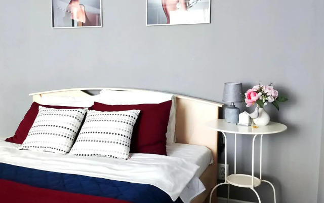 Апартаменты на улице Степана Разина 95