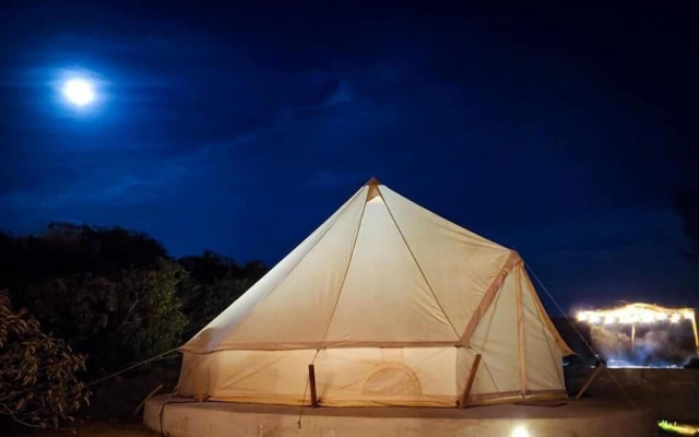 Ally Glamping