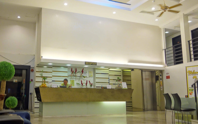 Fair Park Hotel