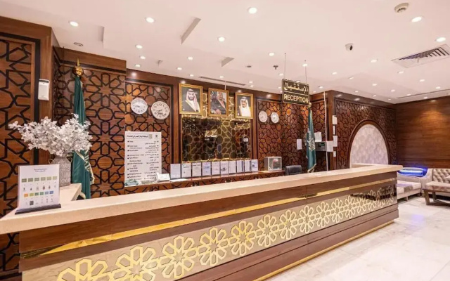 Ayate Alwafaa hotel