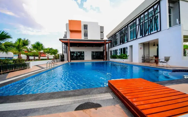 Jasper Hotel Ban Phai