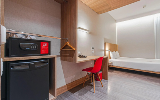 Hotel Moov Curitiba