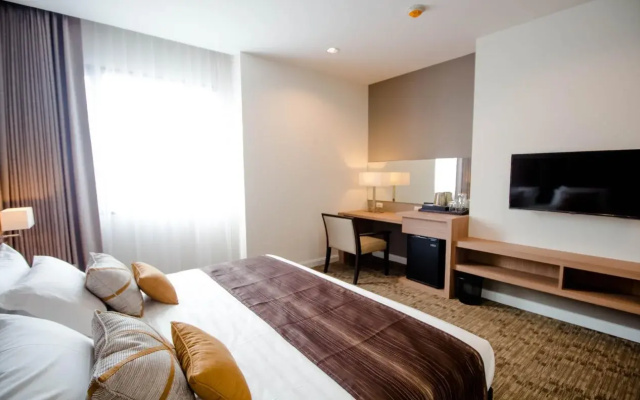 Grand Fortune Hotel Nakhon Si Thammarat