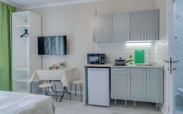 Апартаменты на проспекте Аль-Фараби 131