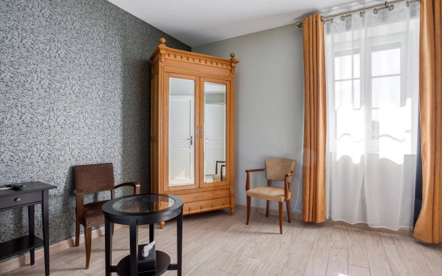 Le Clos des Pervenches