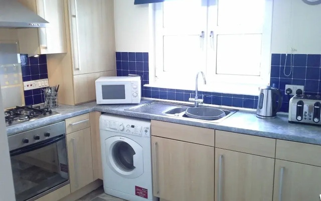 Modern Leith apartment