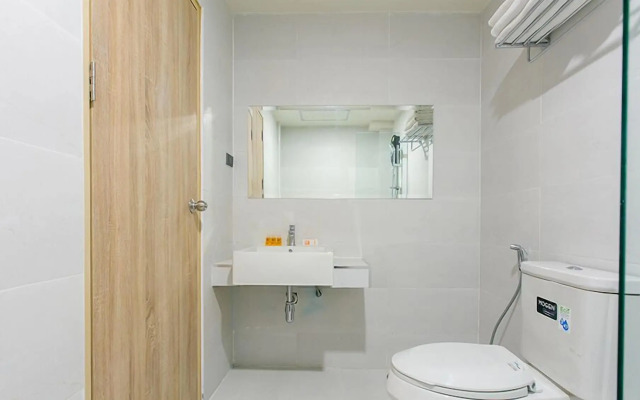 B2 Buriram Boutique & Budget Hotel