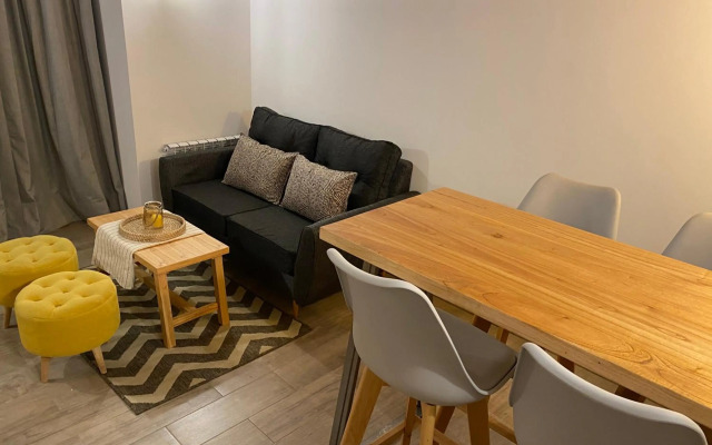 NB Mountain aparts El Chalten