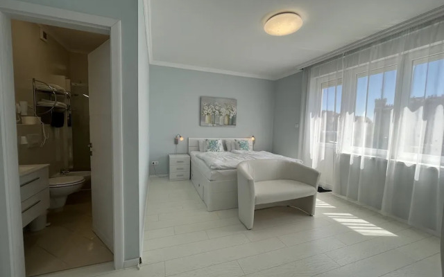 Camille Apartments