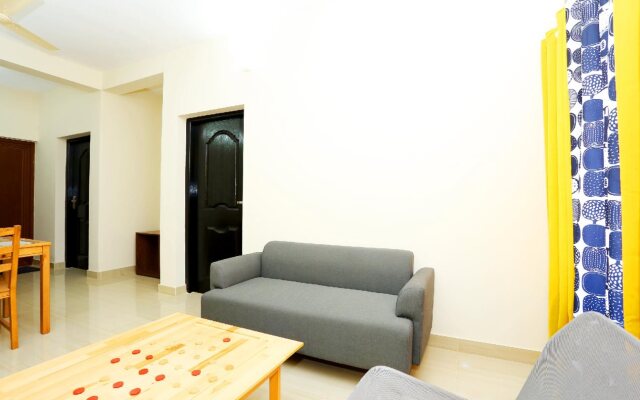 Srinilayam Apartments By OYO Rooms