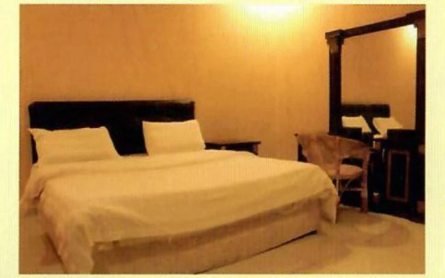 Al Nabarees Palestine Hotel