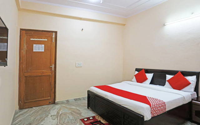 Shree Krishna Resort by OYO Rooms