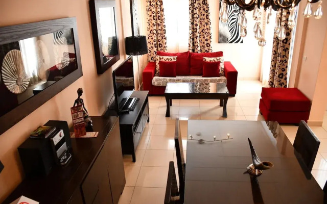 Evita Beach Apartamentos