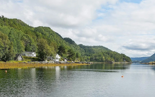 Seaside Serenity in Settem Fjord-by Traum