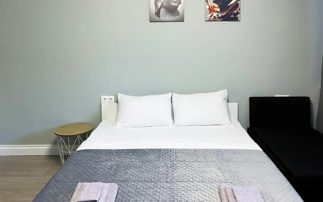 Апартаменты на Комсомольском переулке