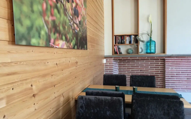 Camp Elvemo by Tjeldsundbrua