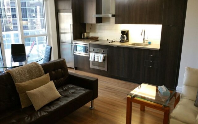 Pelicanstay in Downtown Toronto