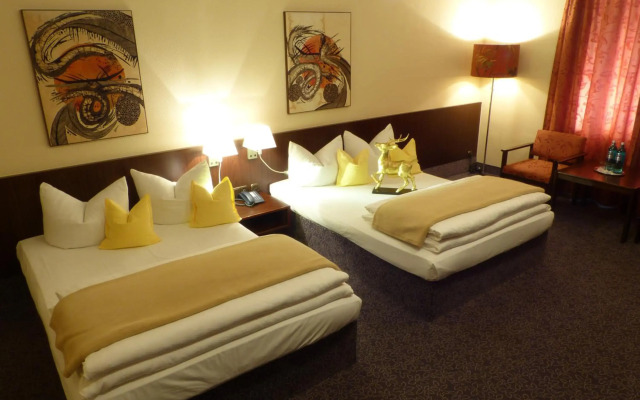 Hotel Goldener Hirsch