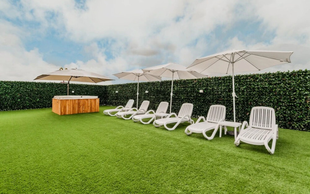 Sky Inn Cancun