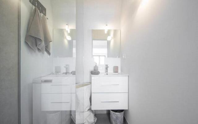 Le Gilly 6 - F3 Exceptionnel, Vue Mer, Moderne, Climatisation, Vieux-Nice