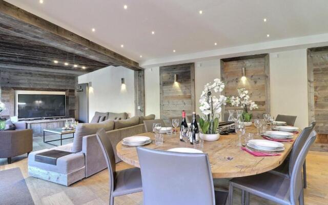 Appartement Morzine, 4 pièces, 9 personnes - FR-1-627-27