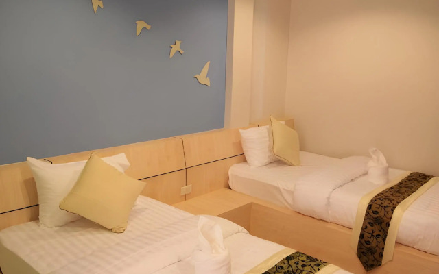 Hotel Le Lerts Living